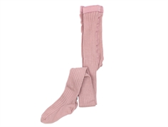 MP pantyhose rose gray cotton (80cm-120cm)